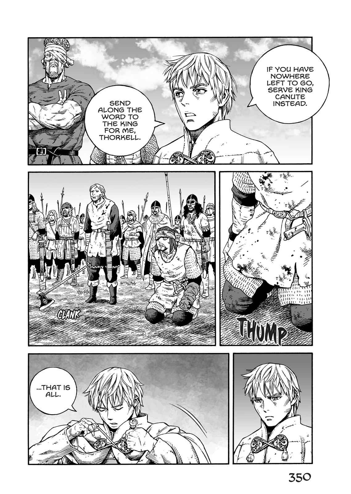 Vinland Saga Chap 159 - Next Chap 160