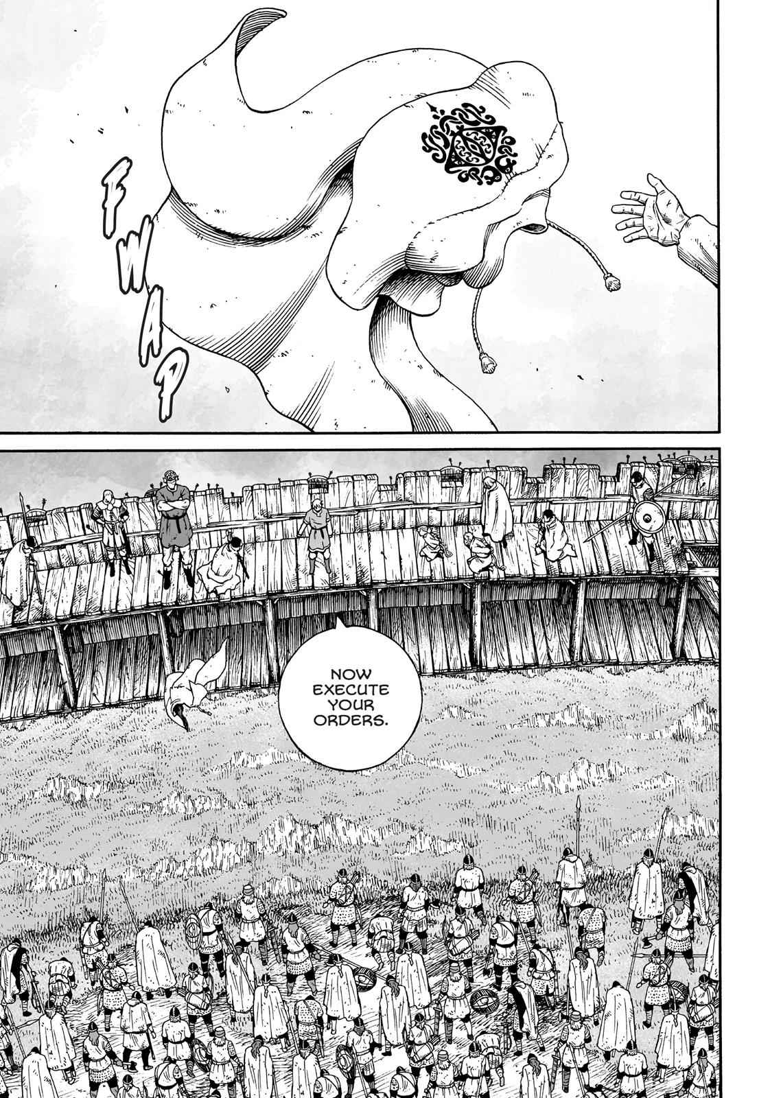 Vinland Saga Chap 159 - Next Chap 160