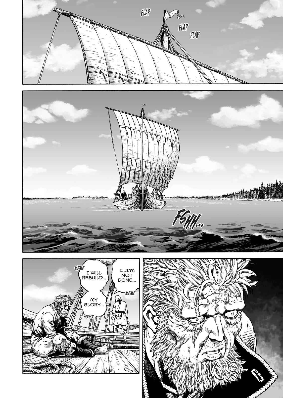 Vinland Saga Chap 159 - Next Chap 160