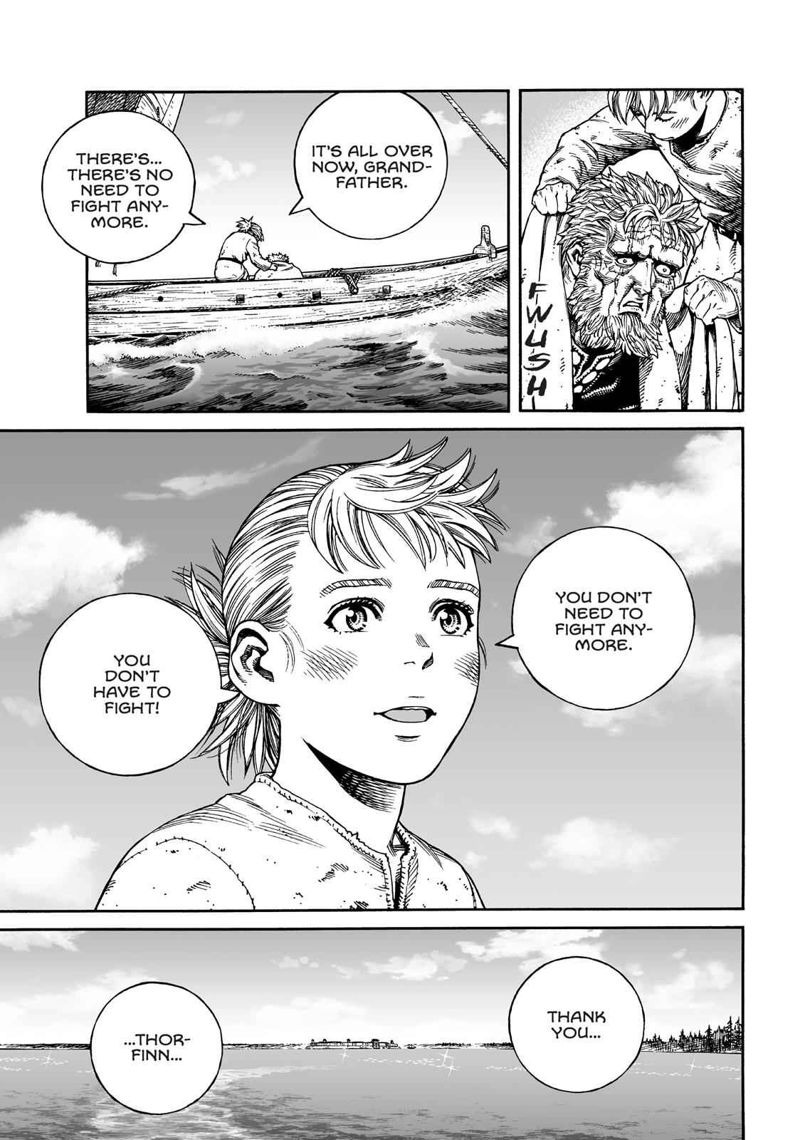 Vinland Saga Chap 159 - Next Chap 160