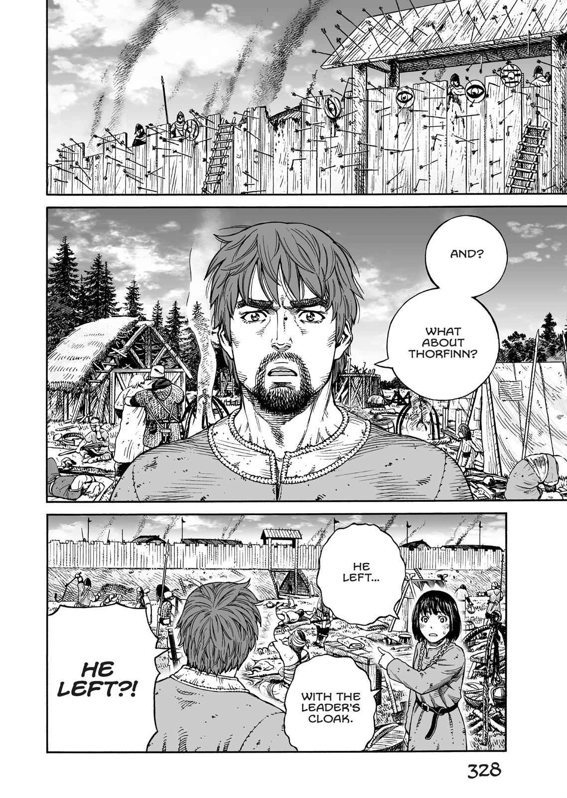 Vinland Saga Chap 159 - Next Chap 160