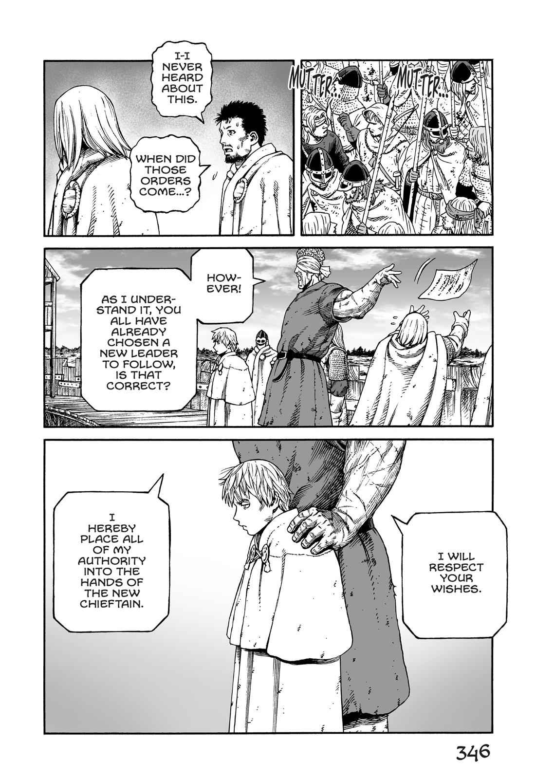 Vinland Saga Chap 159 - Next Chap 160