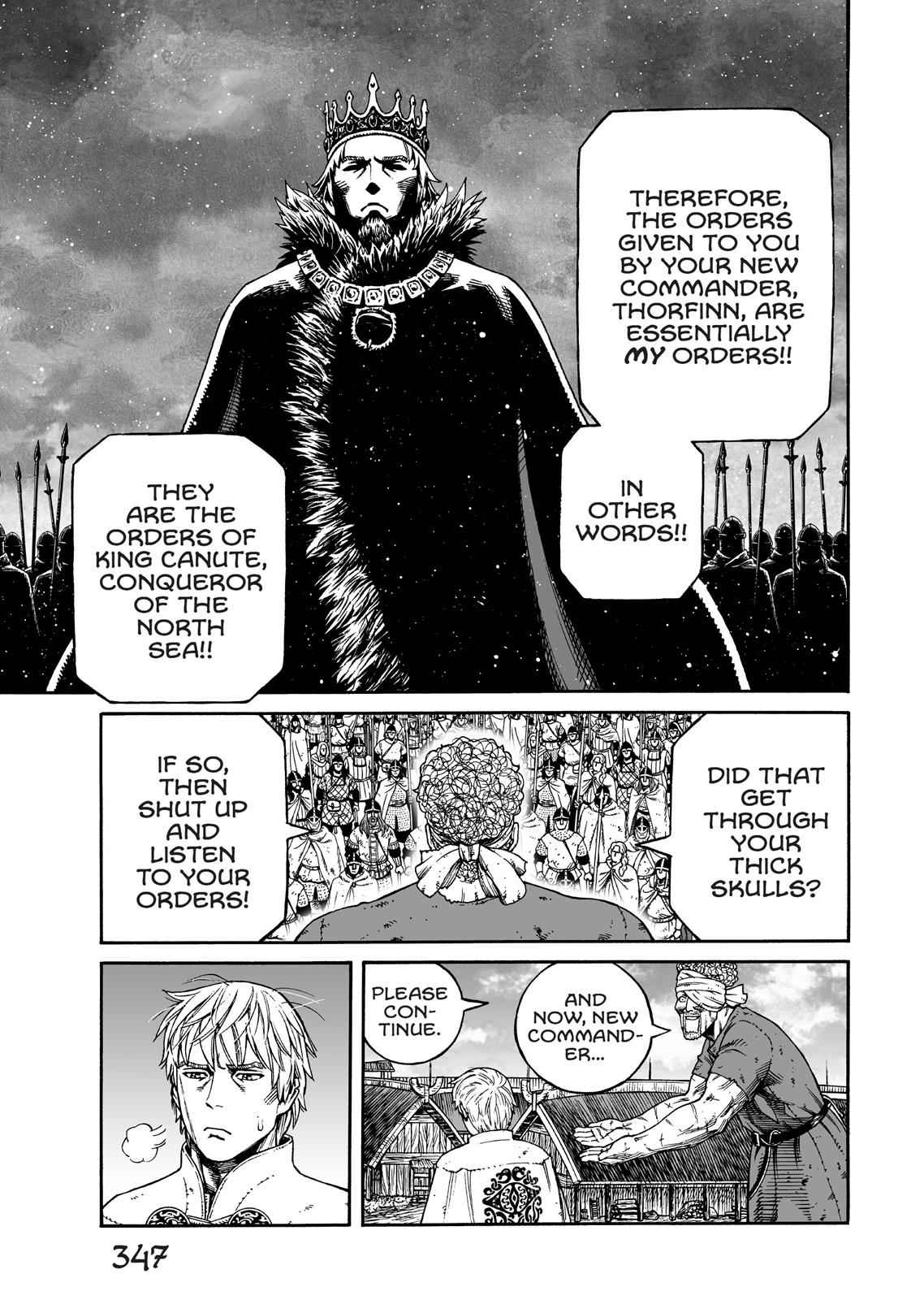 Vinland Saga Chap 159 - Next Chap 160