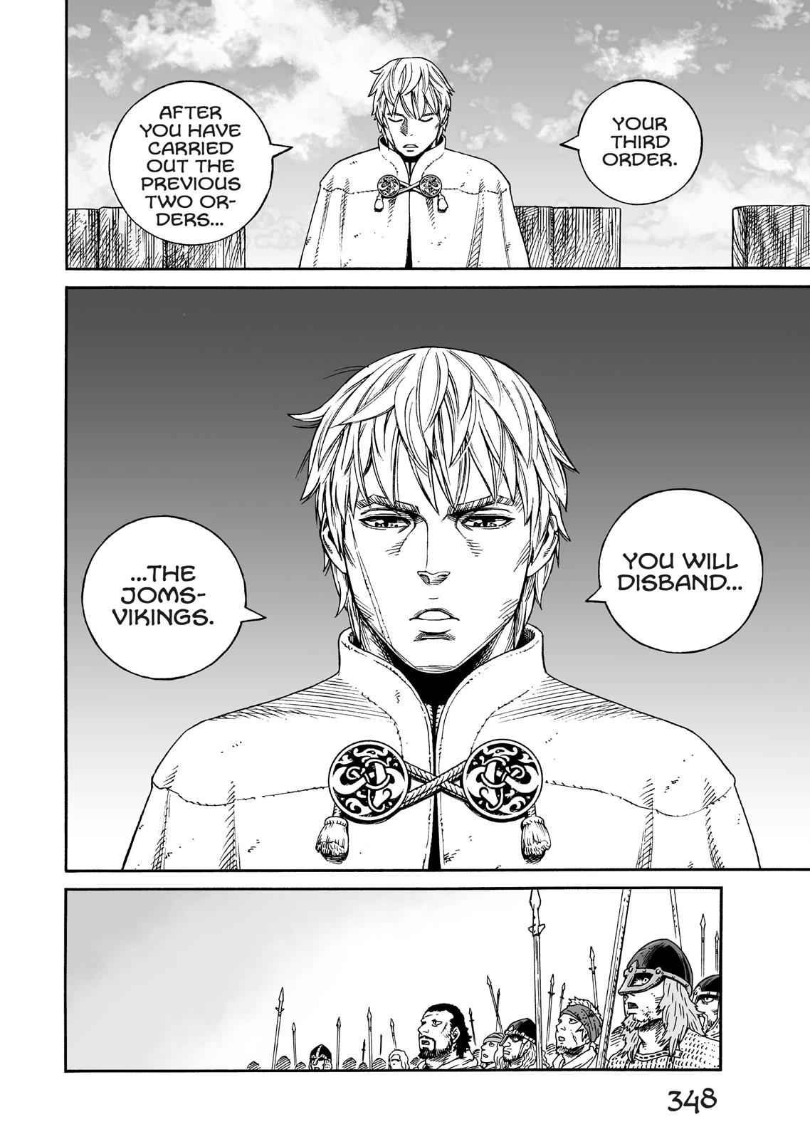 Vinland Saga Chap 159 - Next Chap 160