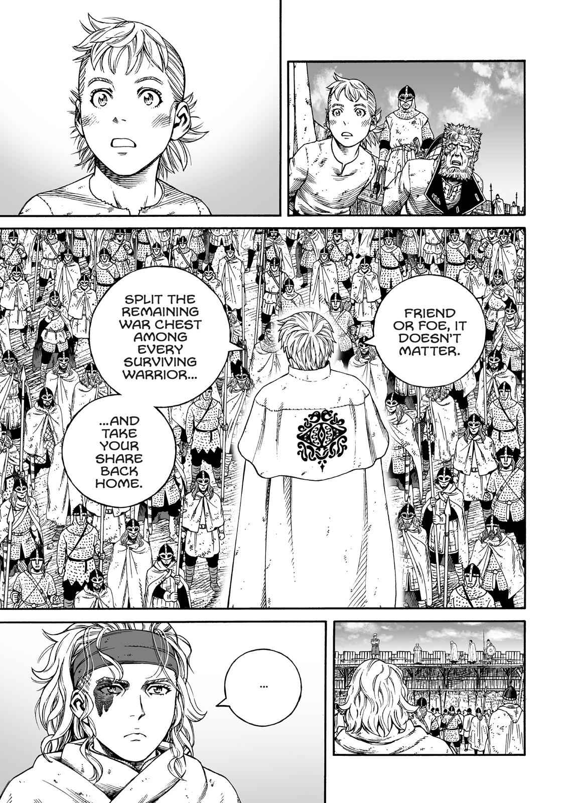 Vinland Saga Chap 159 - Next Chap 160