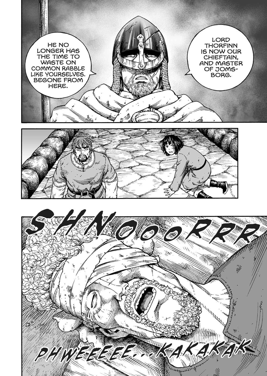 Vinland Saga Chap 159 - Next Chap 160