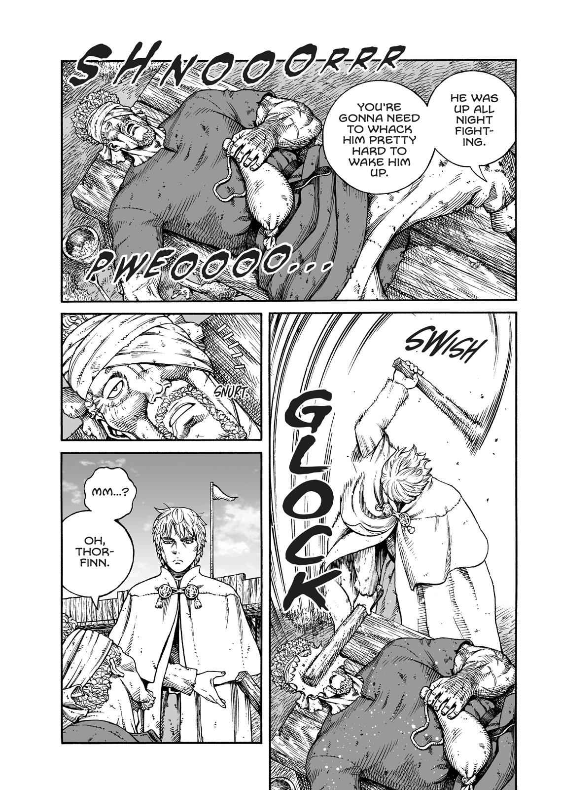 Vinland Saga Chap 159 - Next Chap 160
