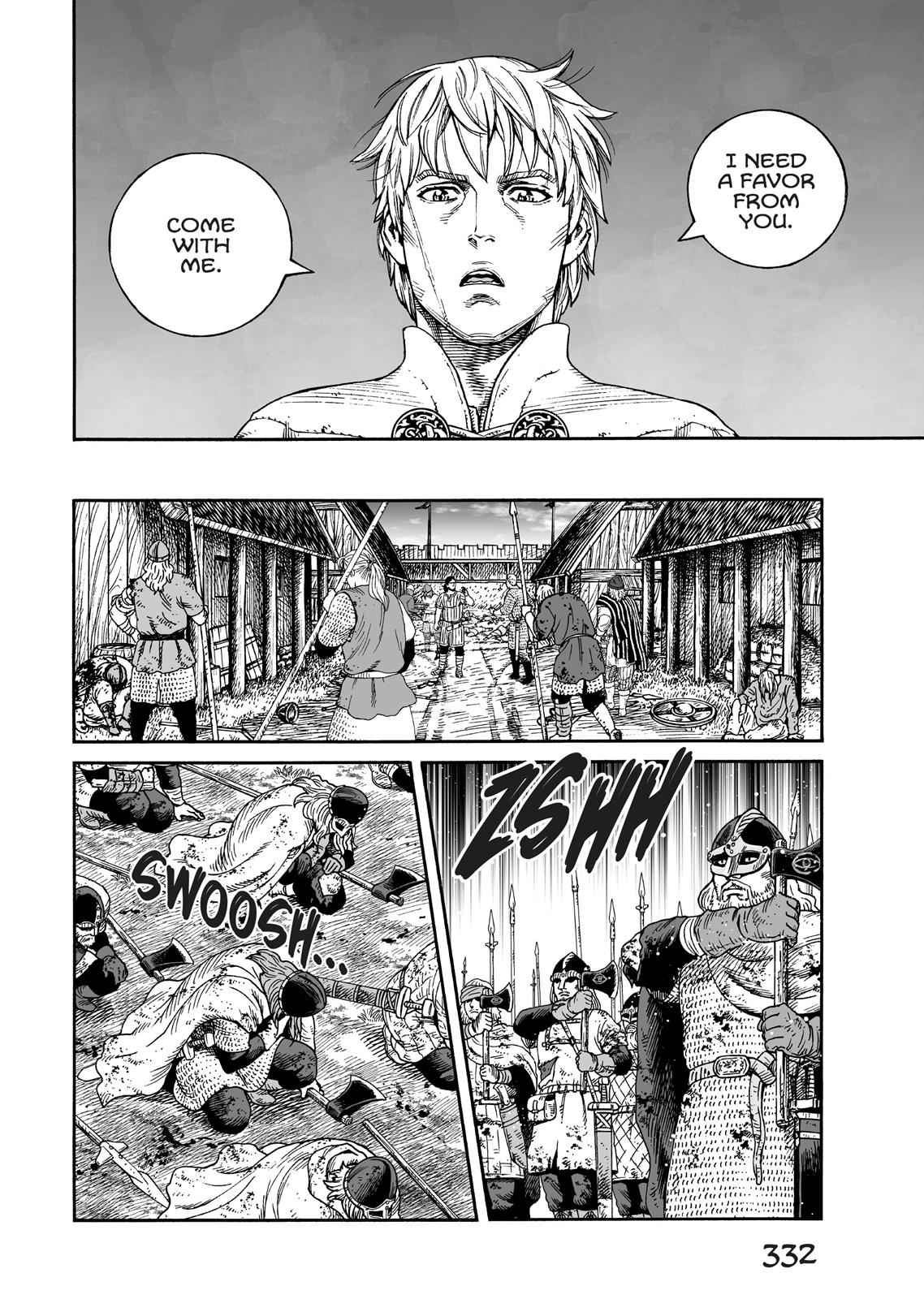 Vinland Saga Chap 159 - Next Chap 160