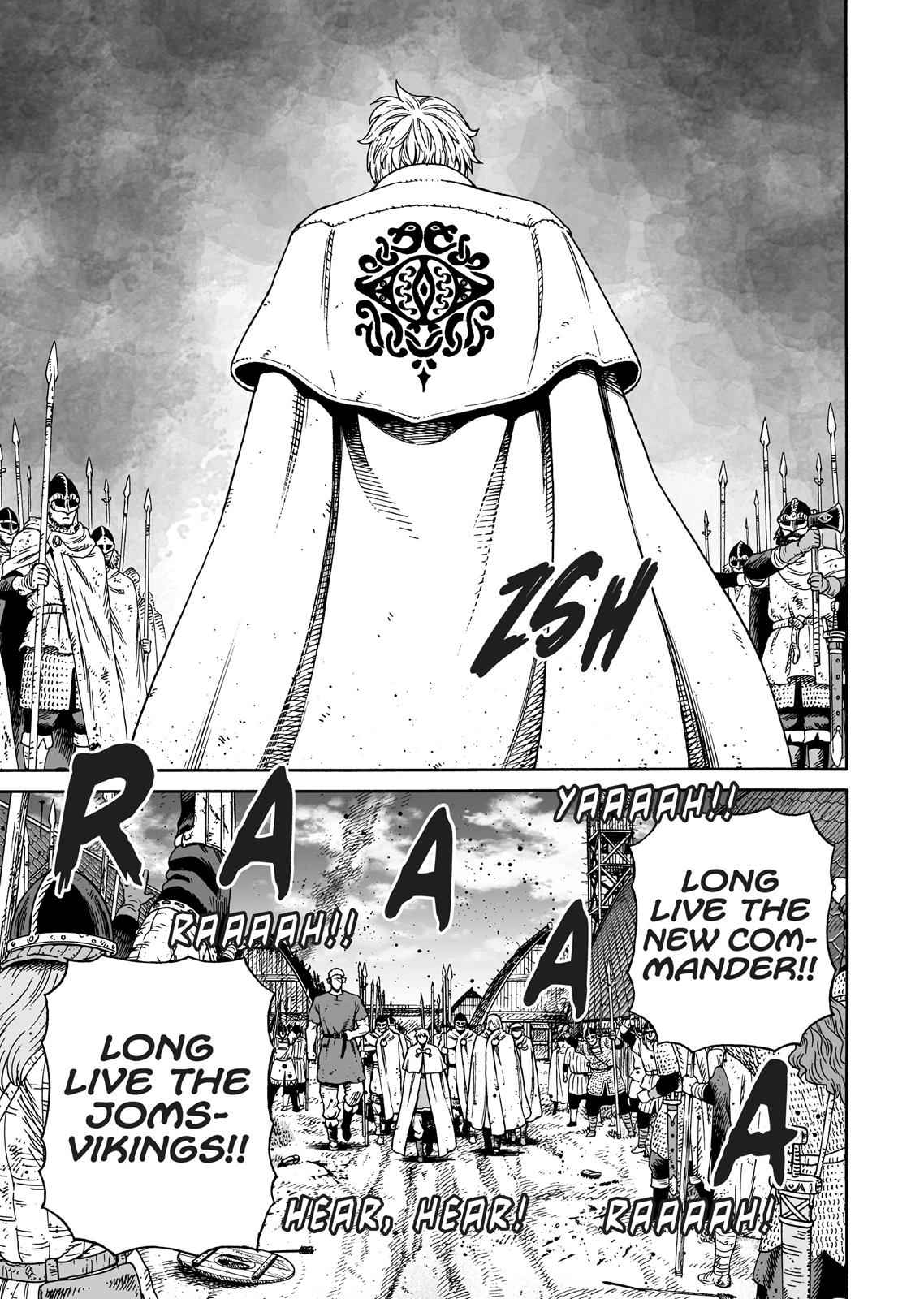 Vinland Saga Chap 159 - Next Chap 160