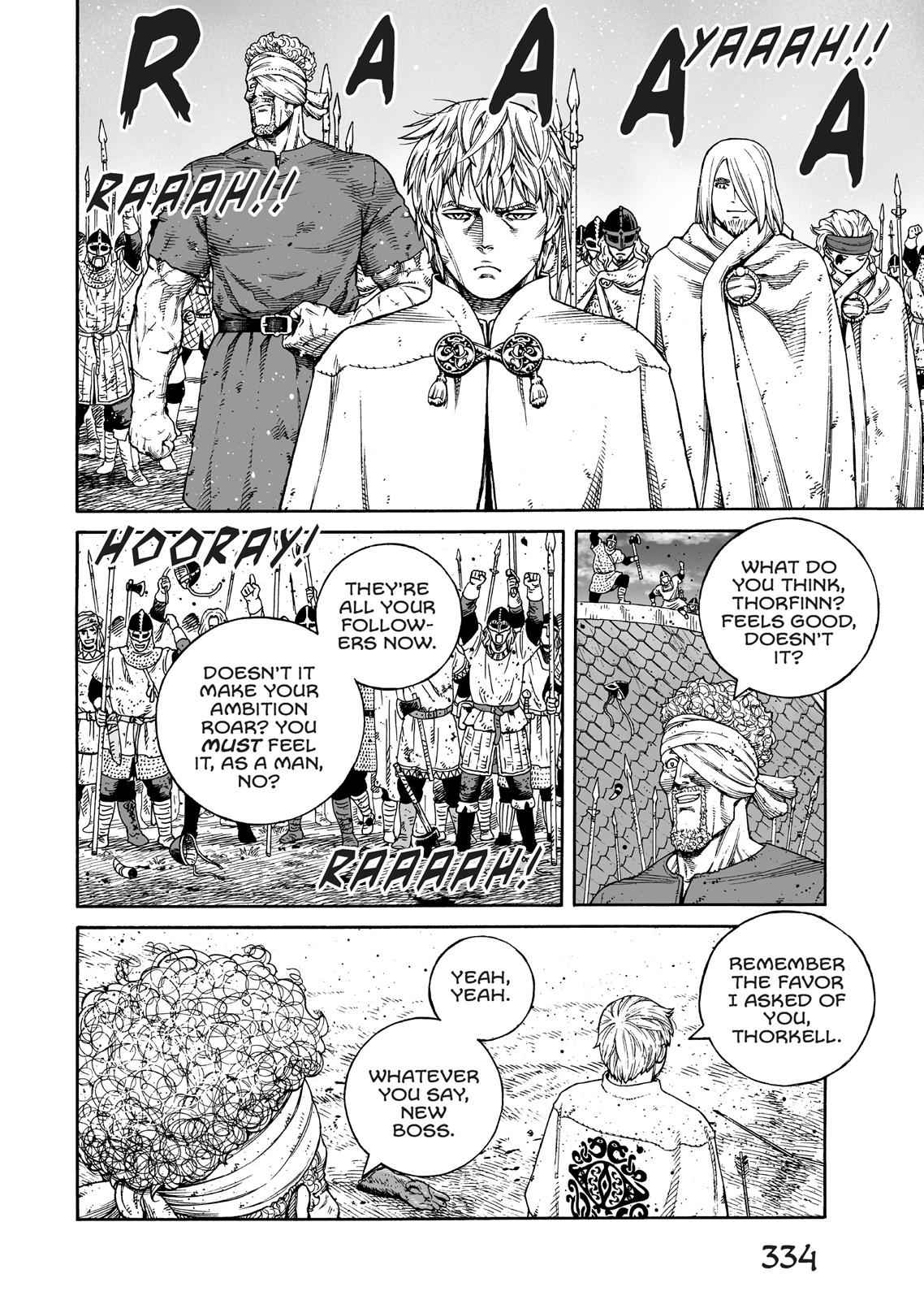 Vinland Saga Chap 159 - Next Chap 160