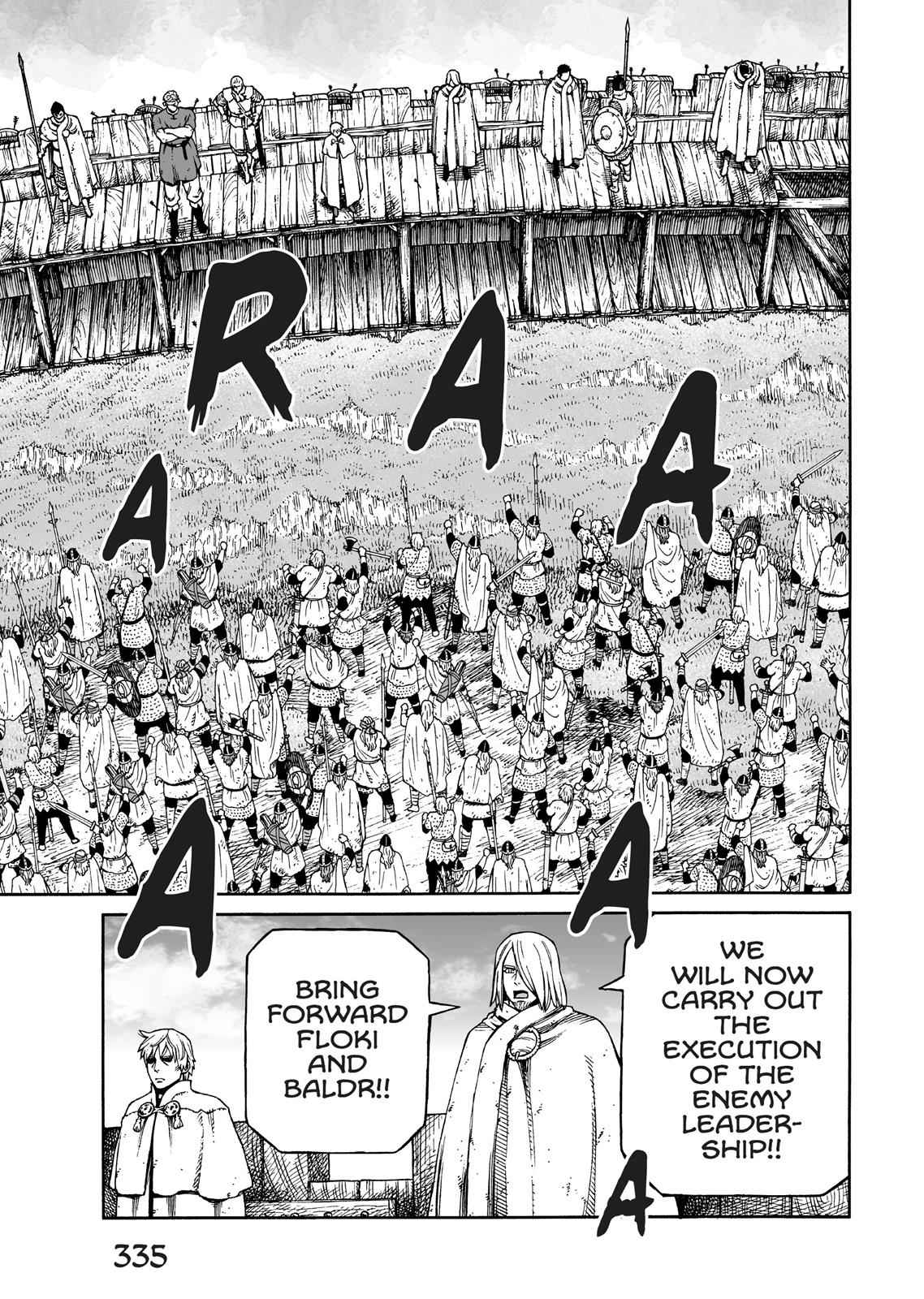 Vinland Saga Chap 159 - Next Chap 160