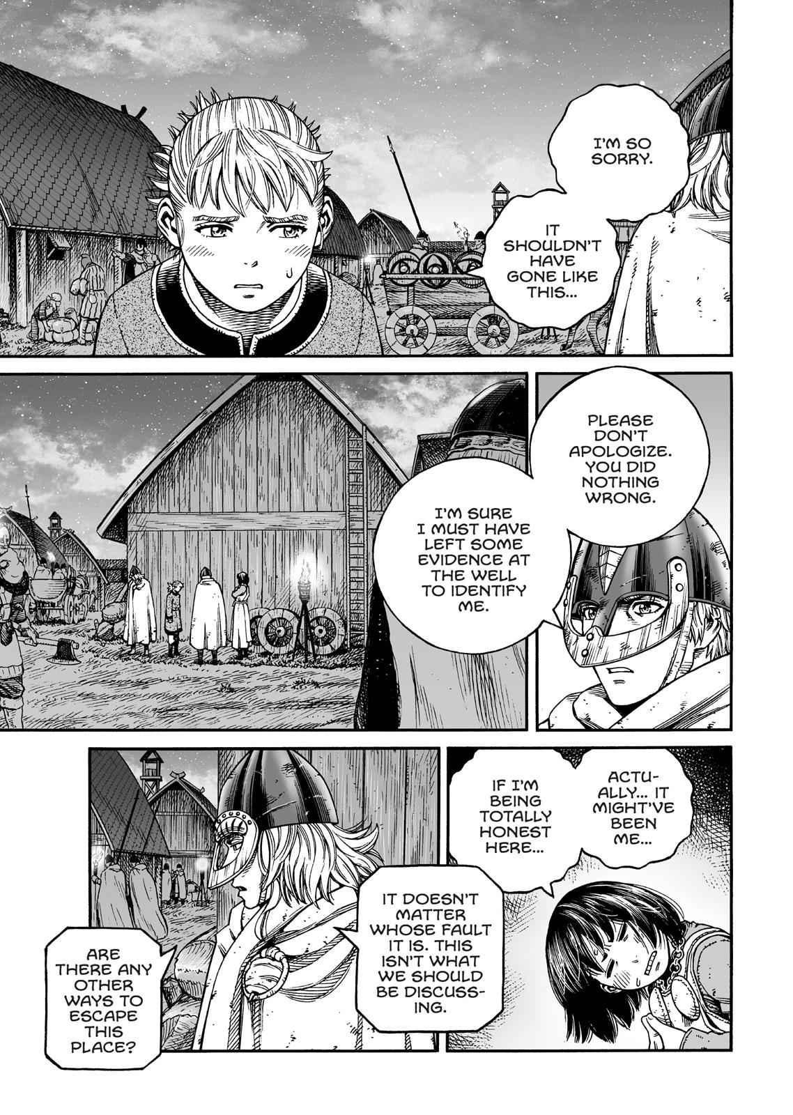 Vinland Saga Chap 150 - Next Chap 151