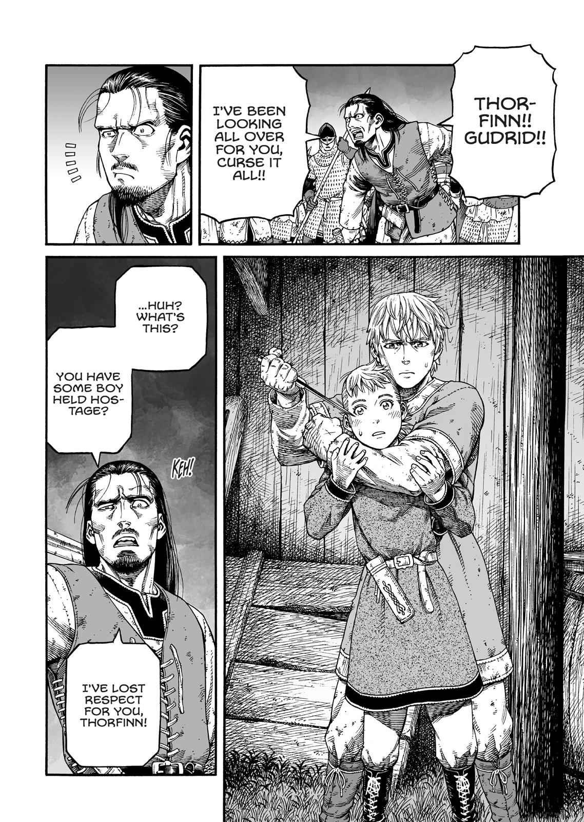 Vinland Saga Chap 150 - Next Chap 151