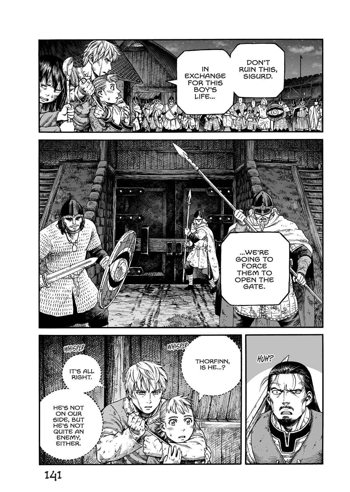 Vinland Saga Chap 150 - Next Chap 151