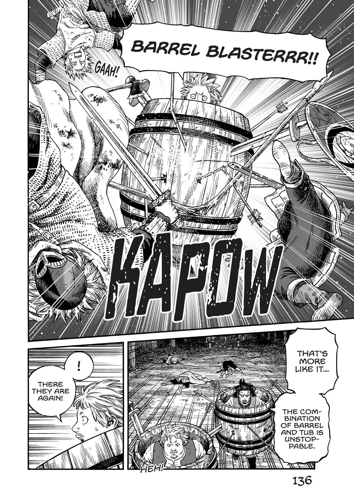 Vinland Saga Chap 150 - Next Chap 151