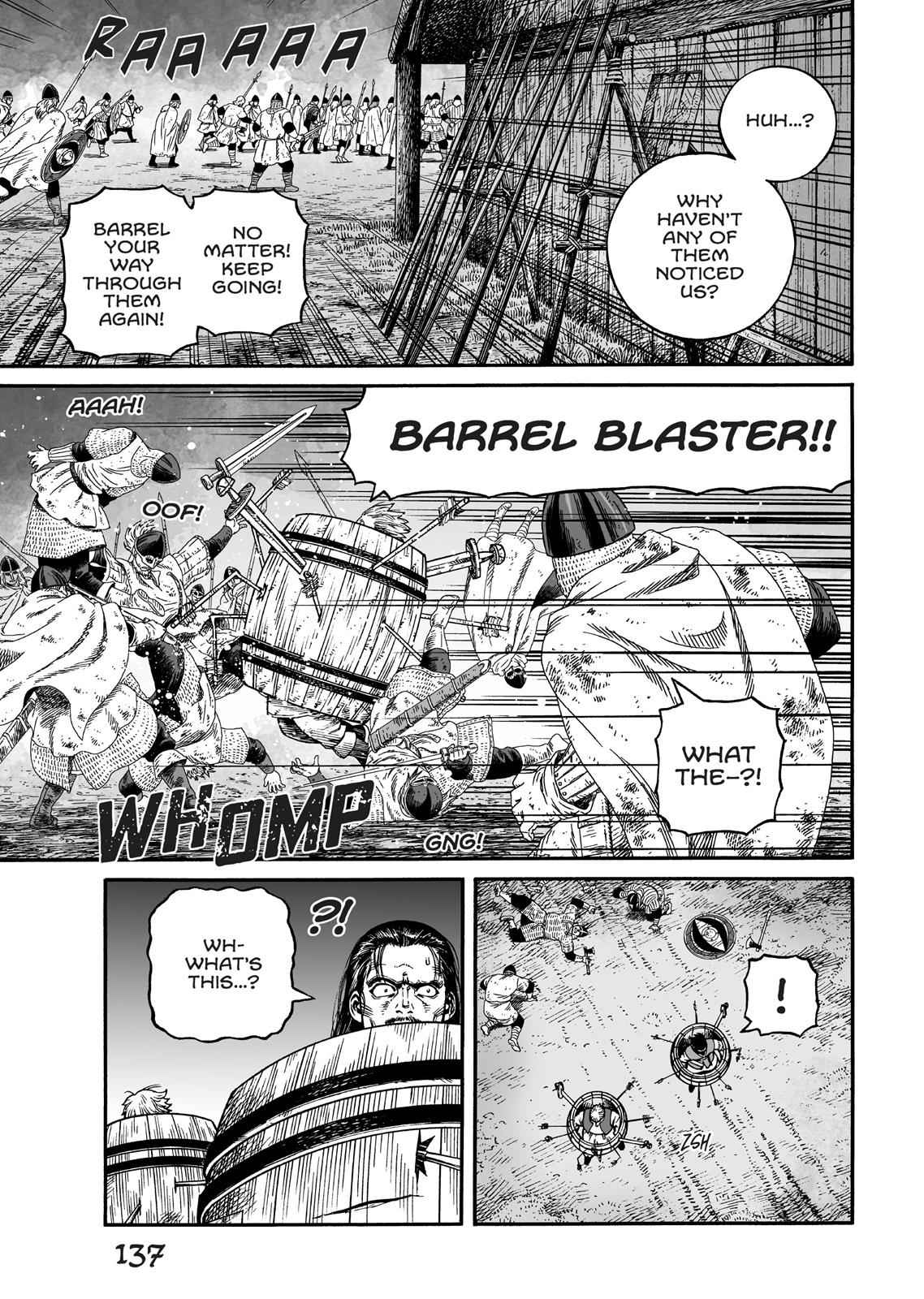 Vinland Saga Chap 150 - Next Chap 151