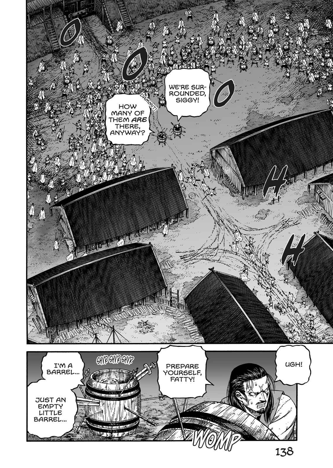 Vinland Saga Chap 150 - Next Chap 151