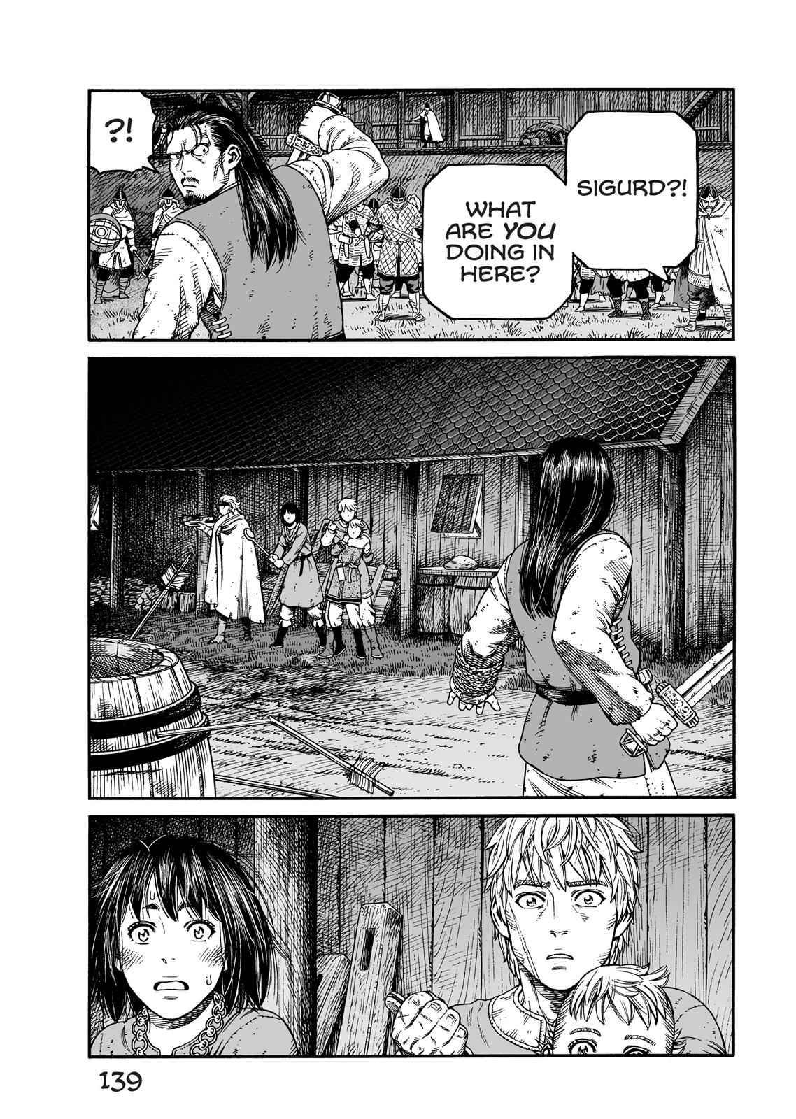 Vinland Saga Chap 150 - Next Chap 151