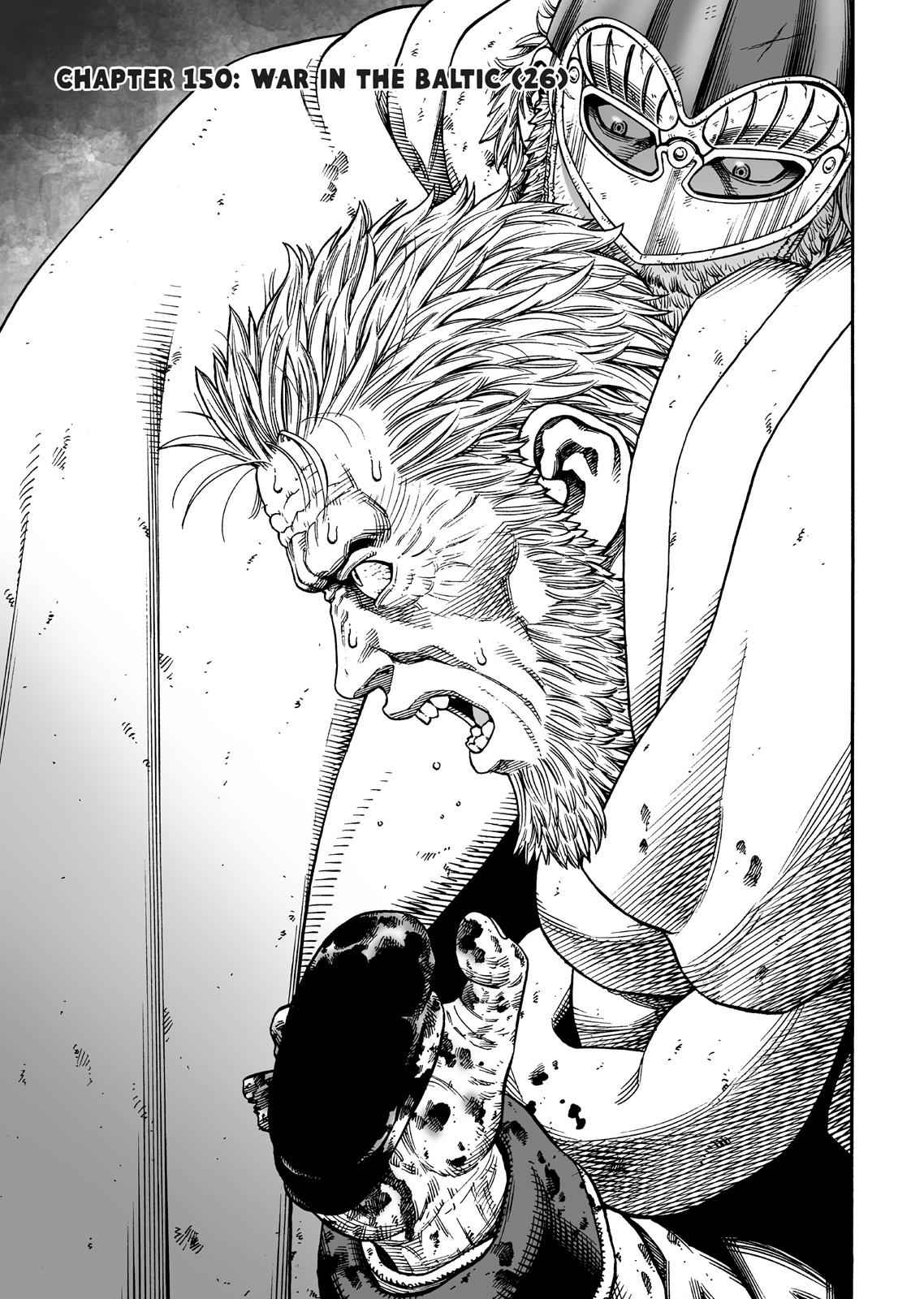 Vinland Saga Chap 150 - Next Chap 151