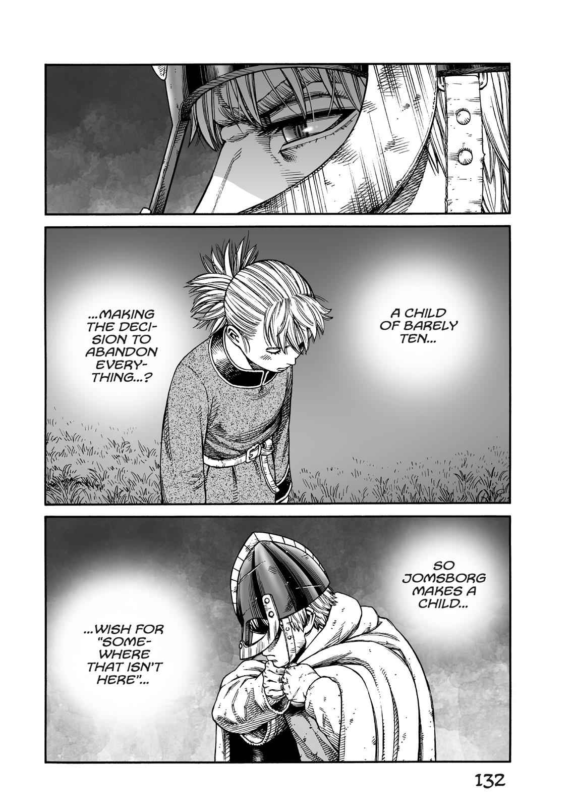 Vinland Saga Chap 150 - Next Chap 151