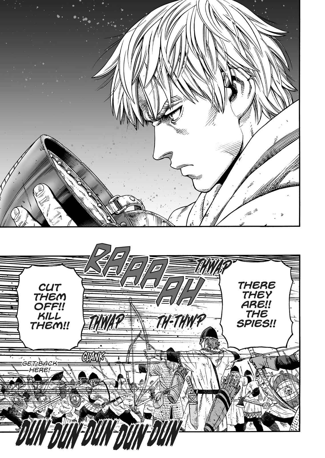 Vinland Saga Chap 150 - Next Chap 151