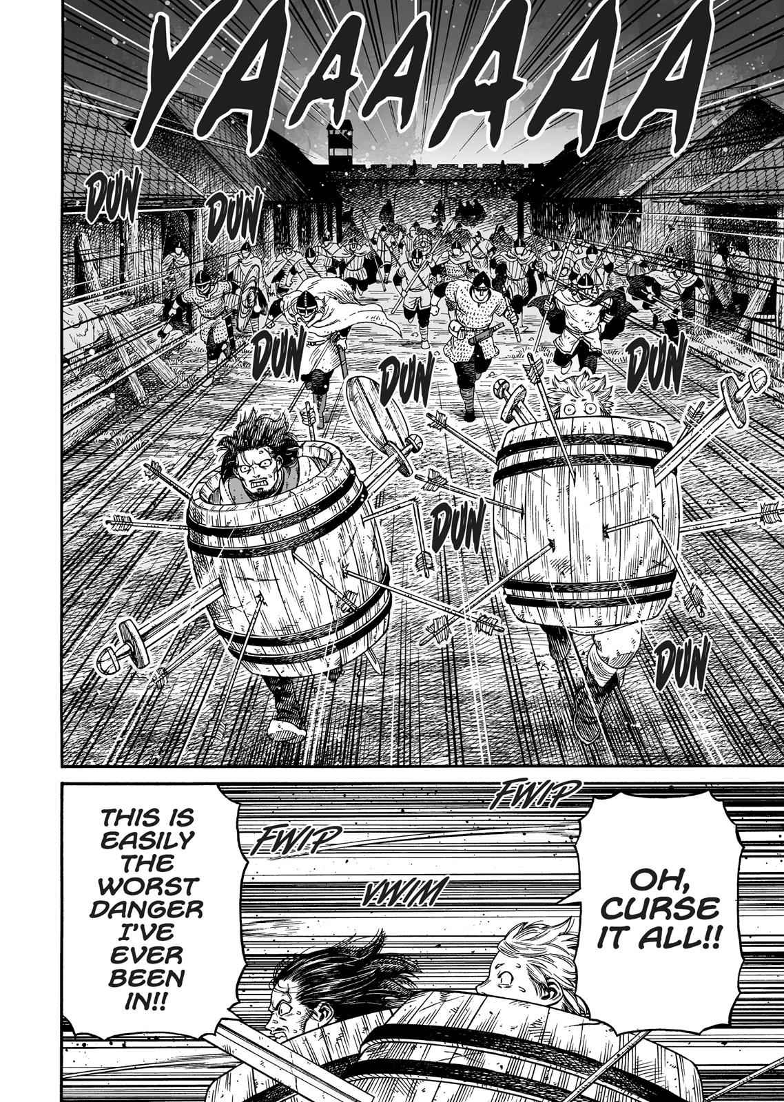 Vinland Saga Chap 150 - Next Chap 151