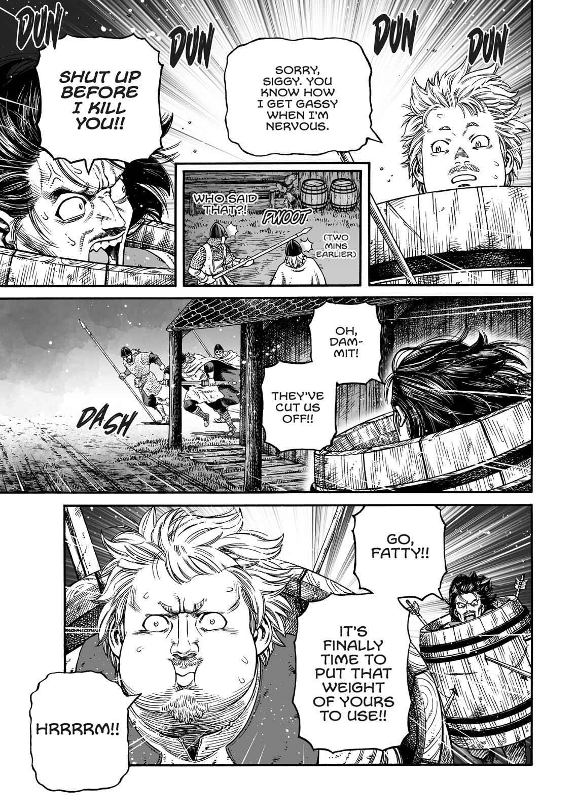 Vinland Saga Chap 150 - Next Chap 151