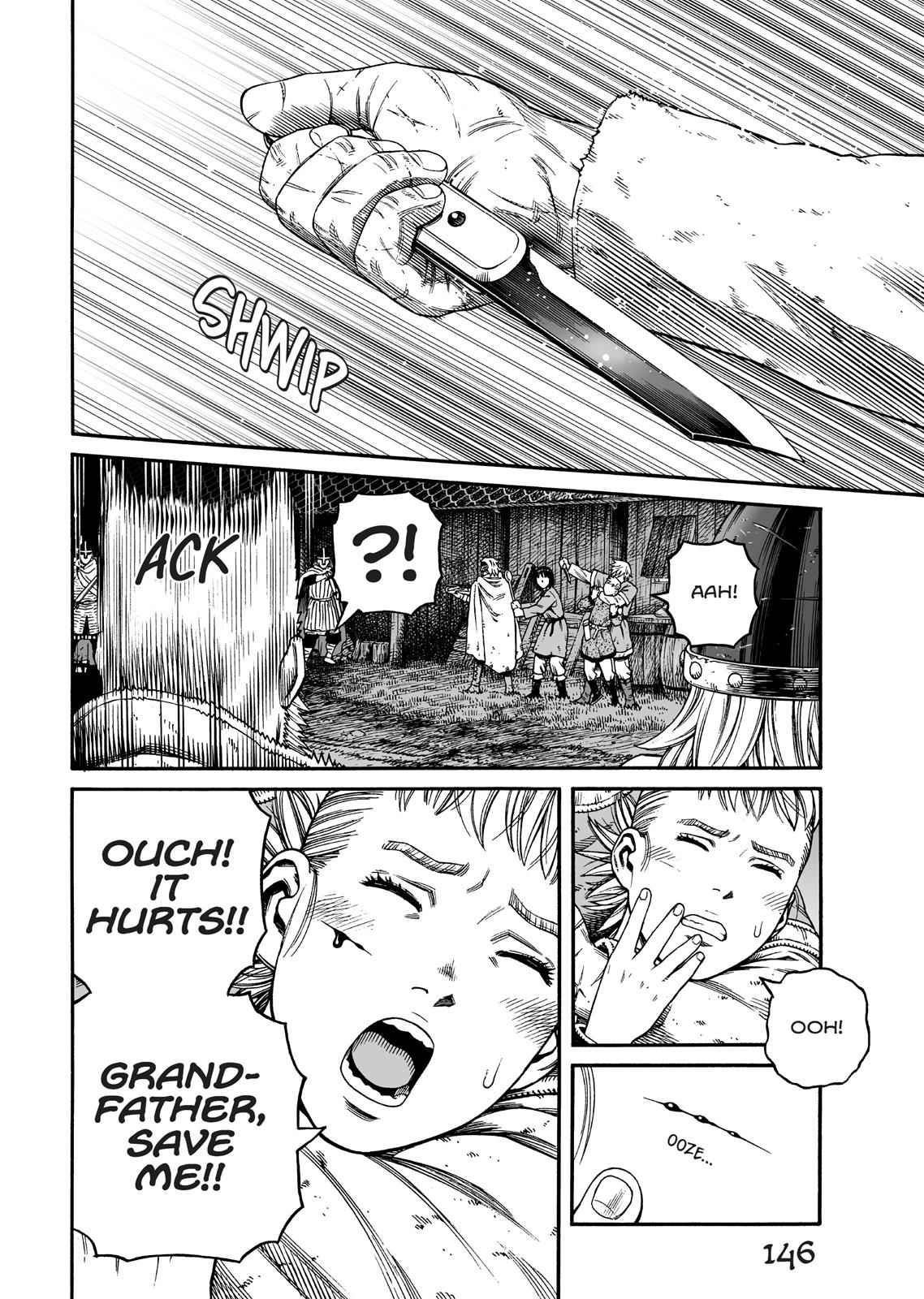Vinland Saga Chap 150 - Next Chap 151