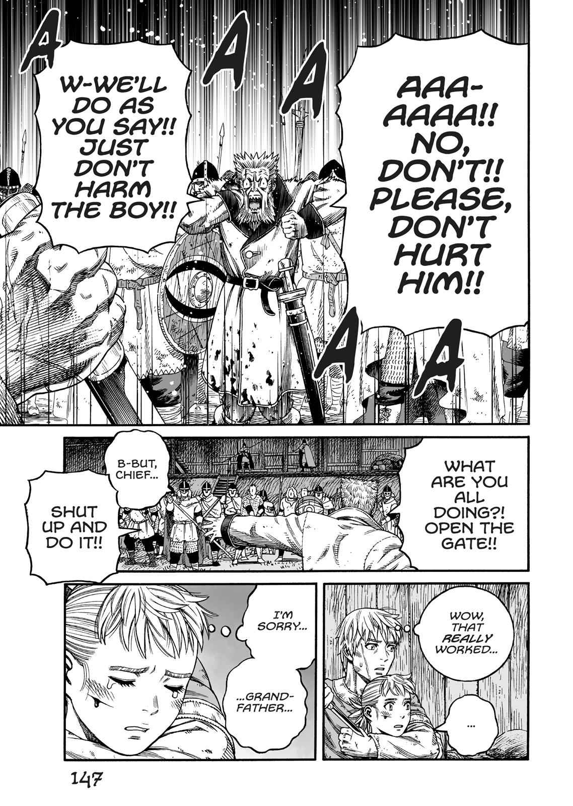 Vinland Saga Chap 150 - Next Chap 151