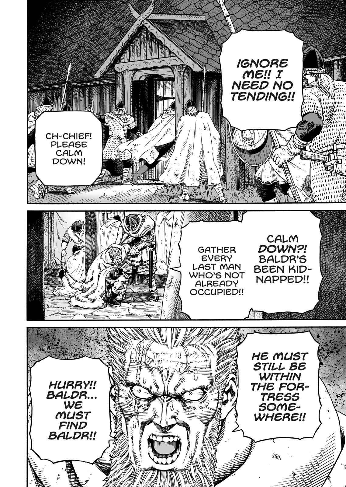 Vinland Saga Chap 150 - Next Chap 151