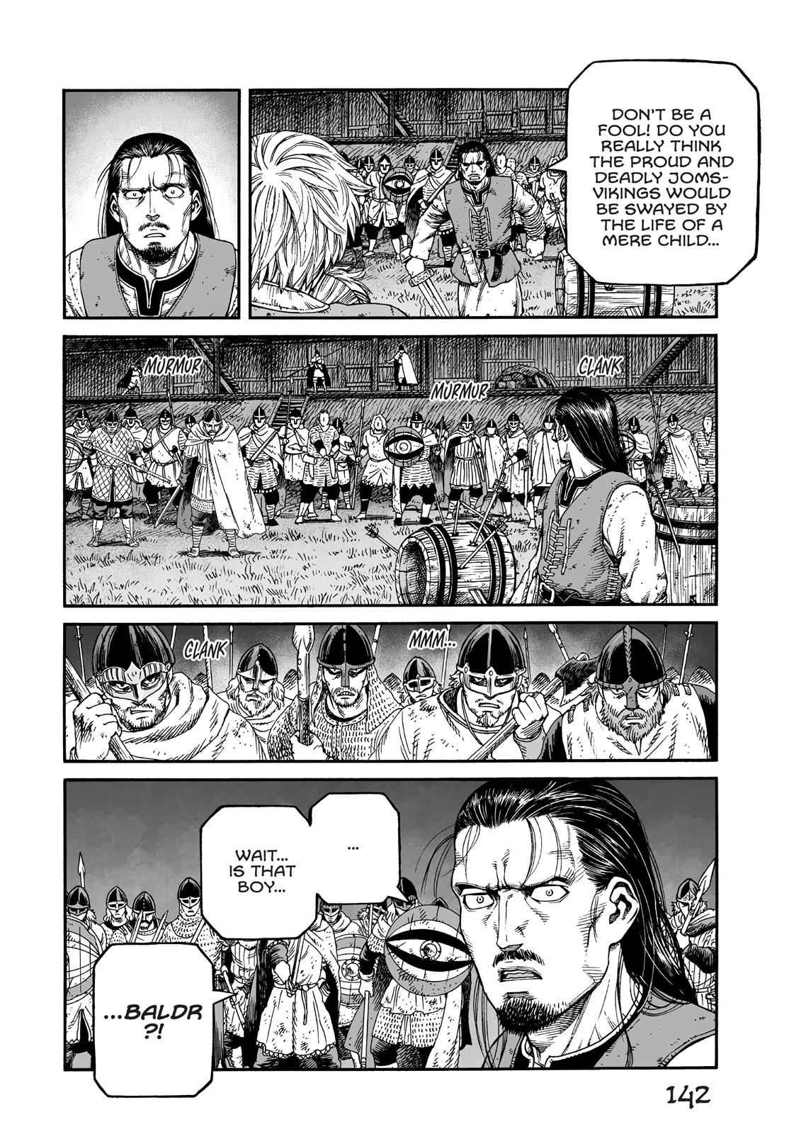 Vinland Saga Chap 150 - Next Chap 151