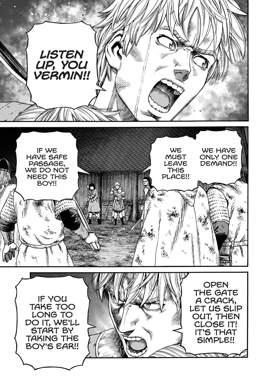 Vinland Saga Chap 150 - Next Chap 151