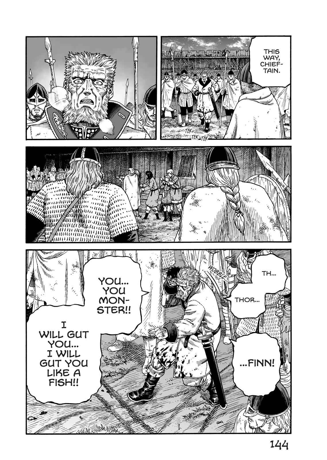 Vinland Saga Chap 150 - Next Chap 151