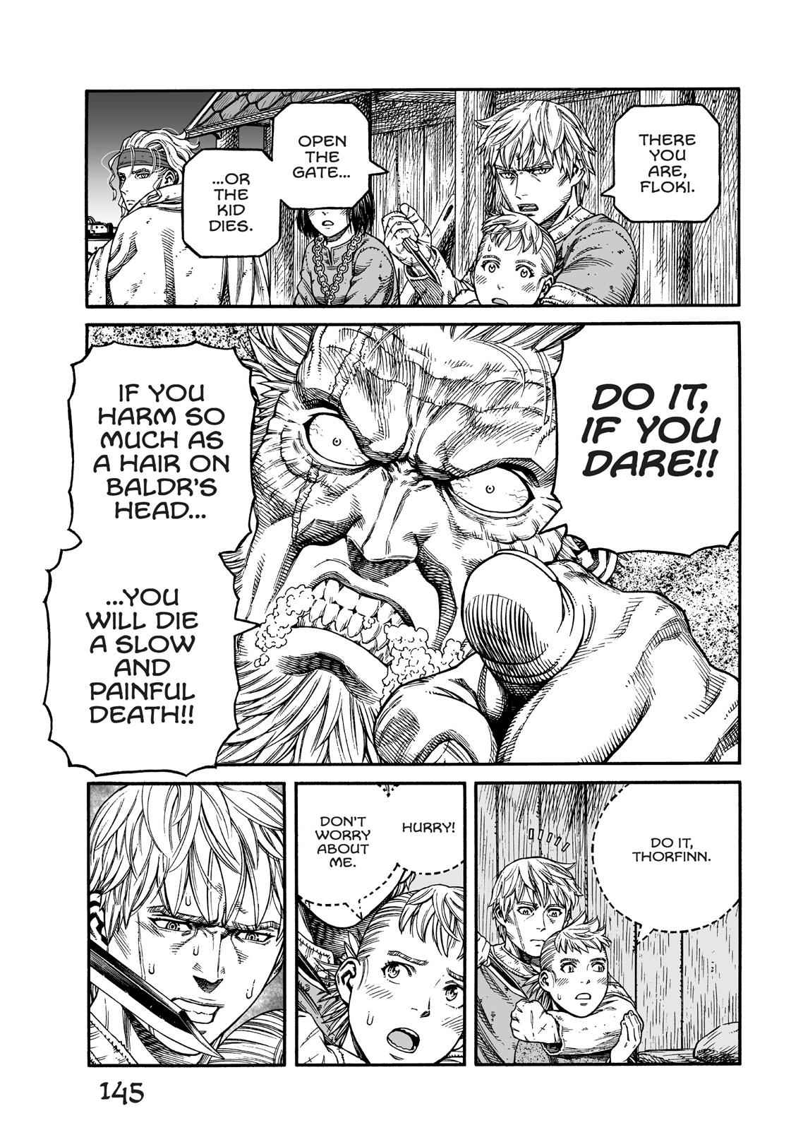 Vinland Saga Chap 150 - Next Chap 151