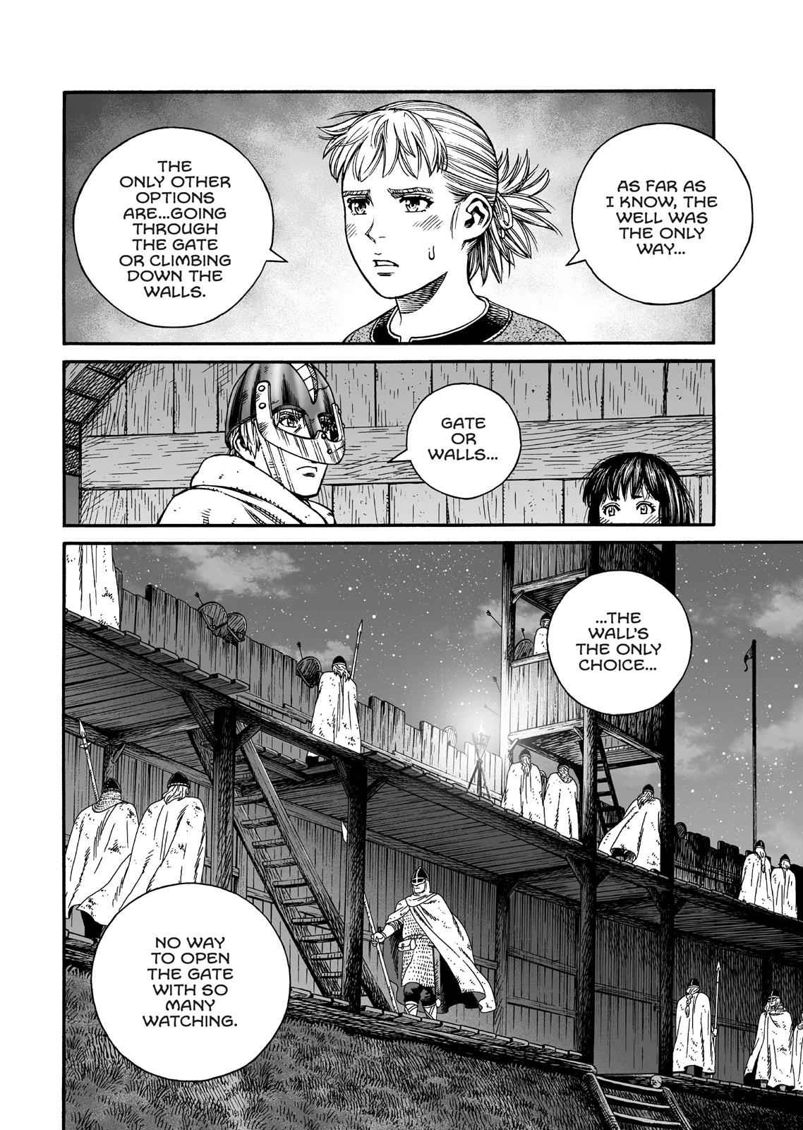 Vinland Saga Chap 150 - Next Chap 151