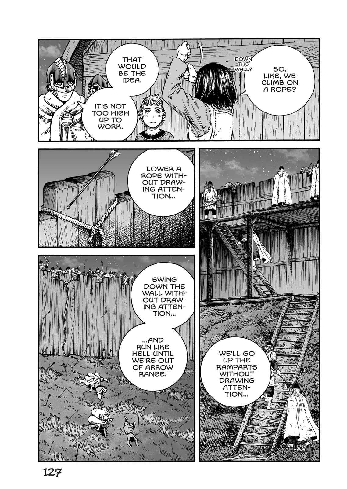Vinland Saga Chap 150 - Next Chap 151