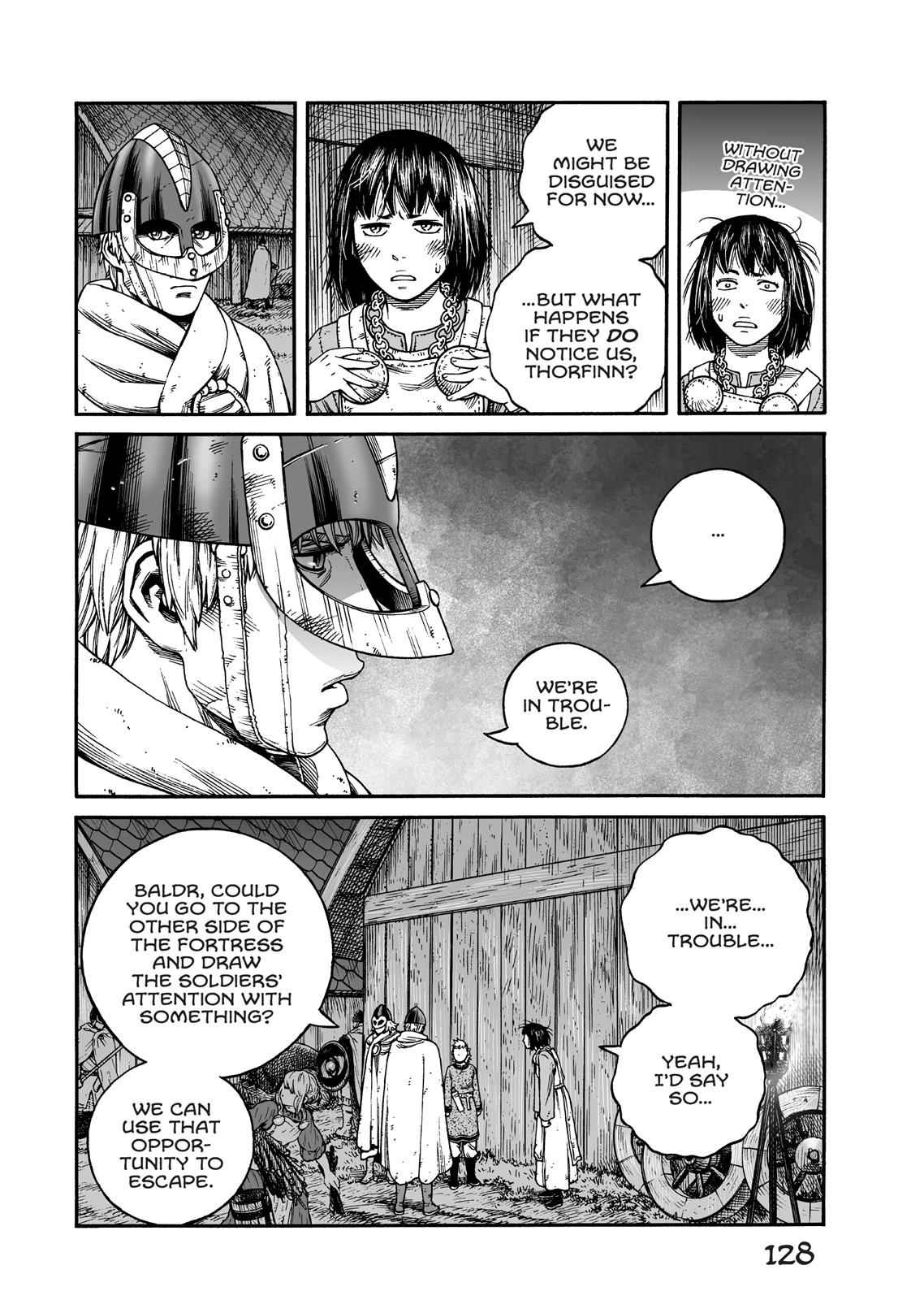 Vinland Saga Chap 150 - Next Chap 151