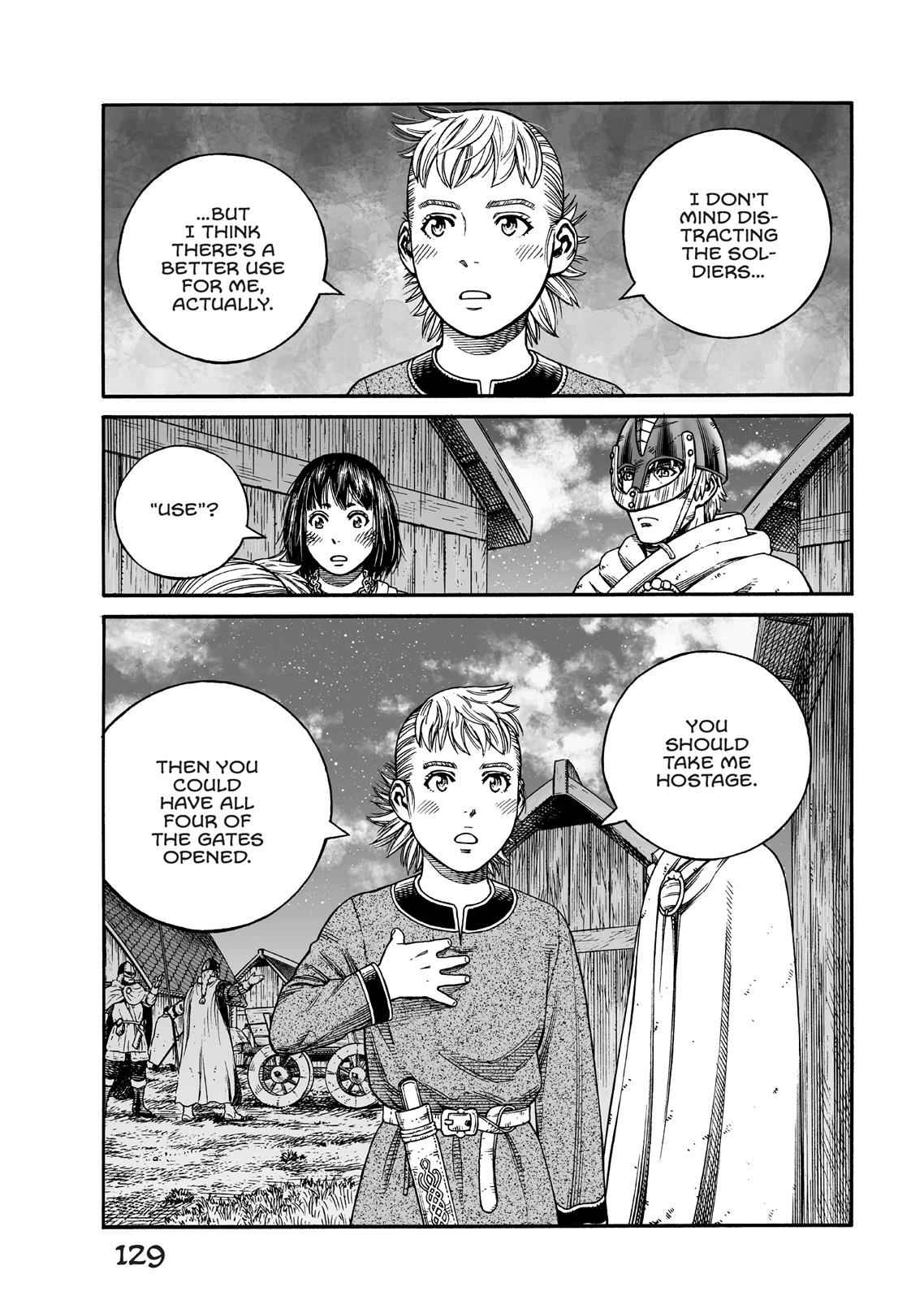 Vinland Saga Chap 150 - Next Chap 151