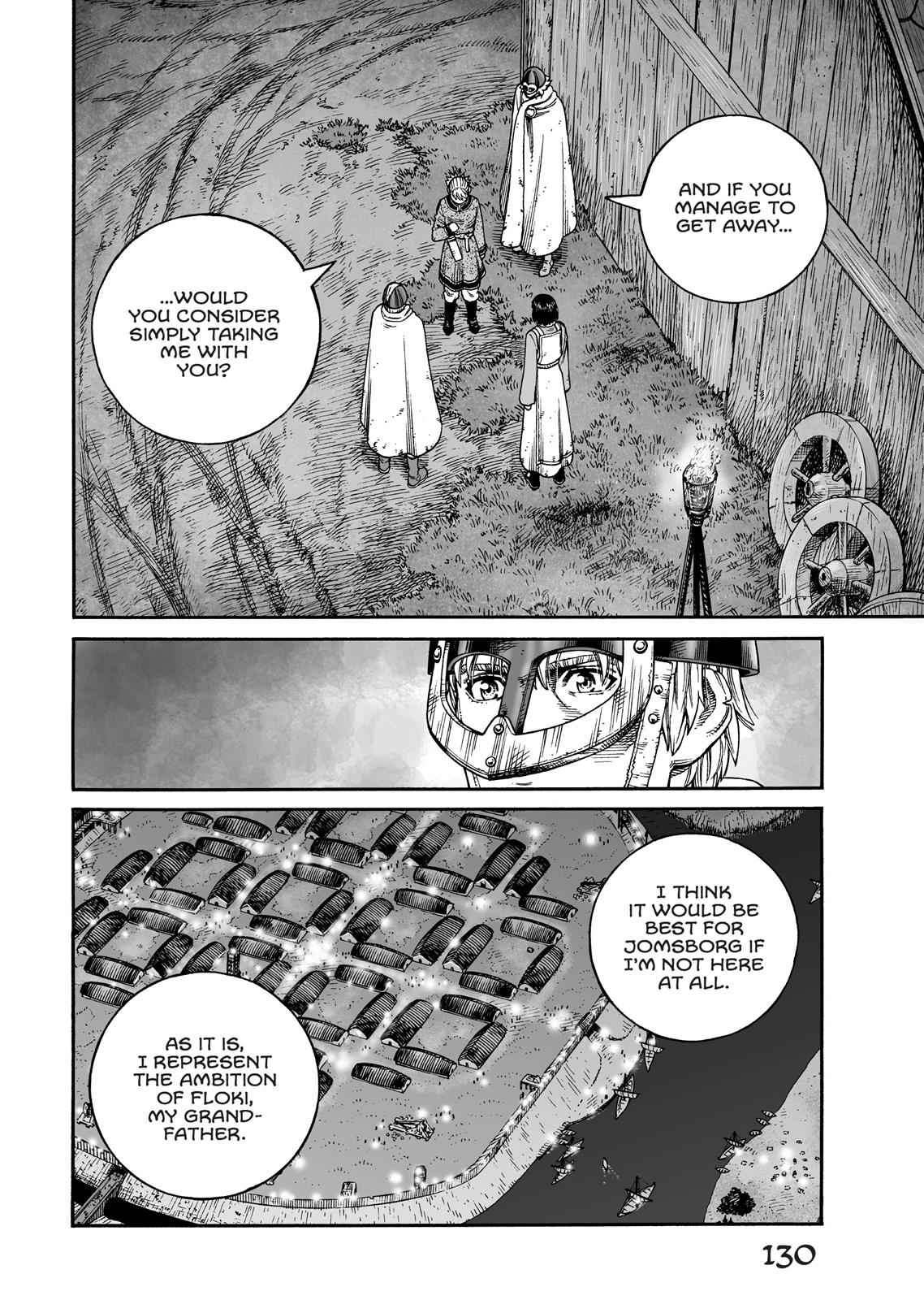Vinland Saga Chap 150 - Next Chap 151