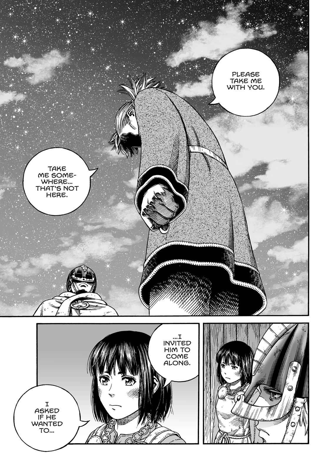 Vinland Saga Chap 150 - Next Chap 151