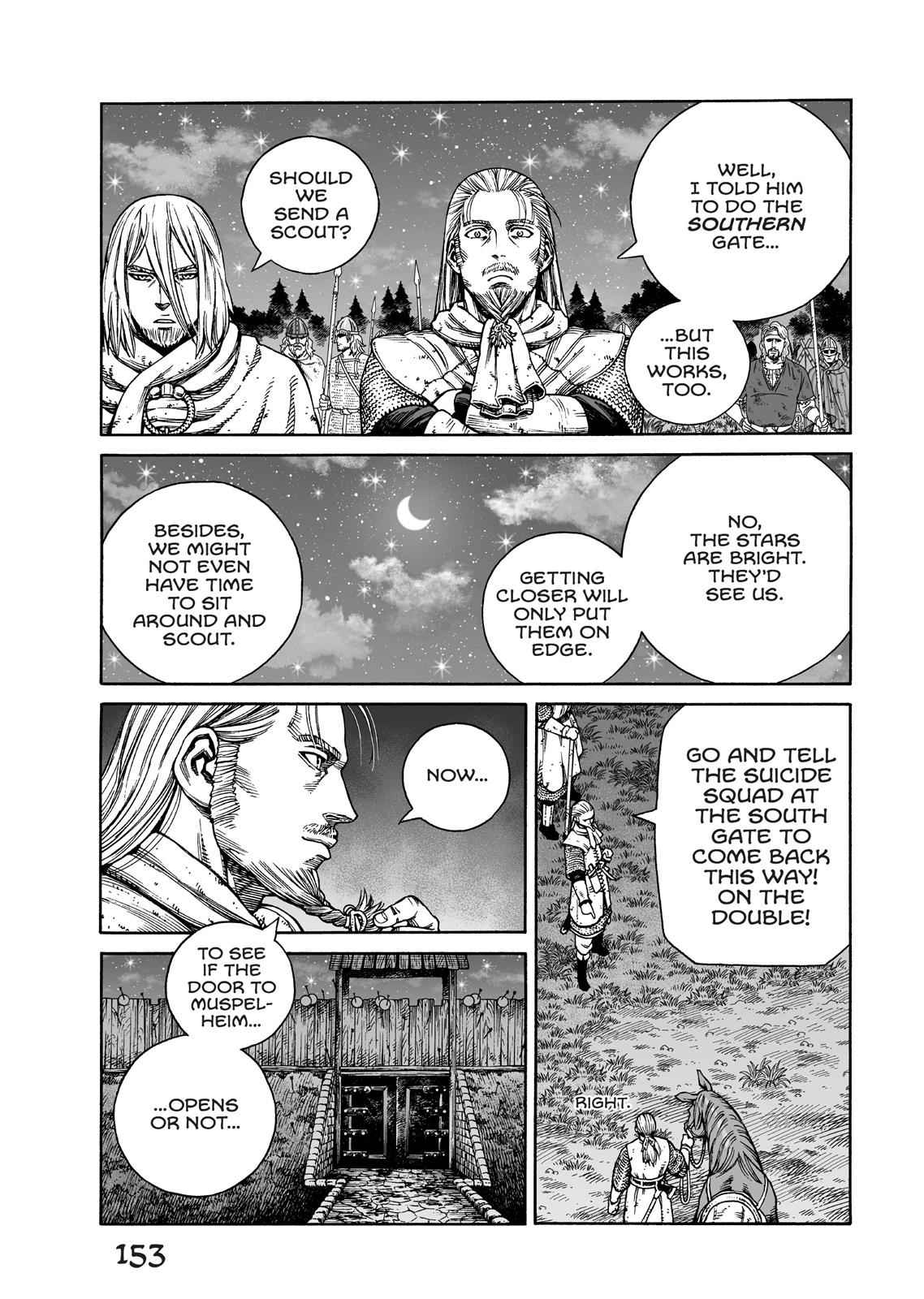 Vinland Saga Chap 151 - Next Chap 152