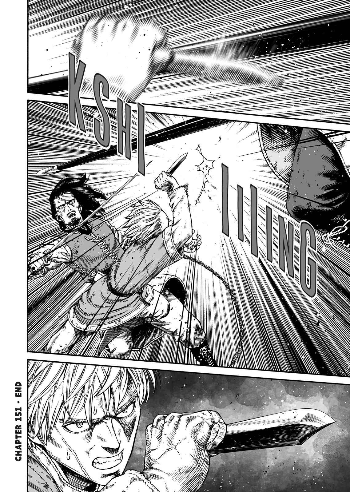 Vinland Saga Chap 151 - Next Chap 152