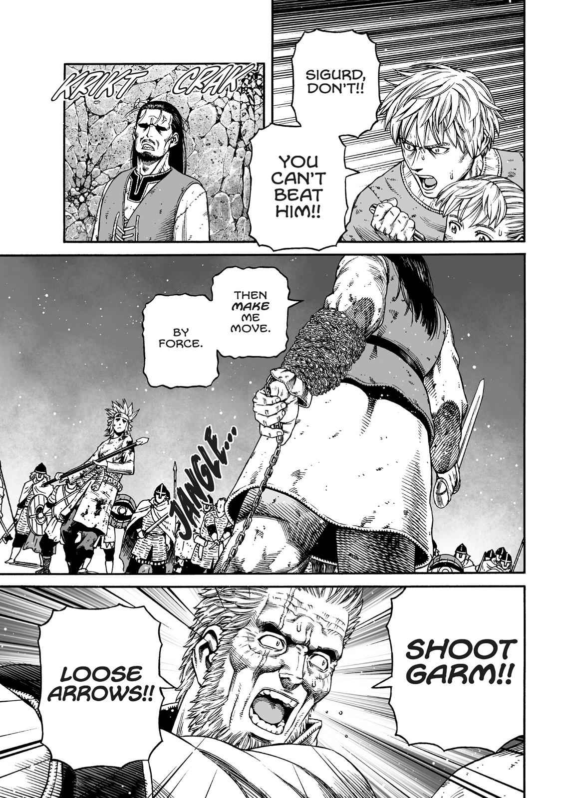 Vinland Saga Chap 151 - Next Chap 152