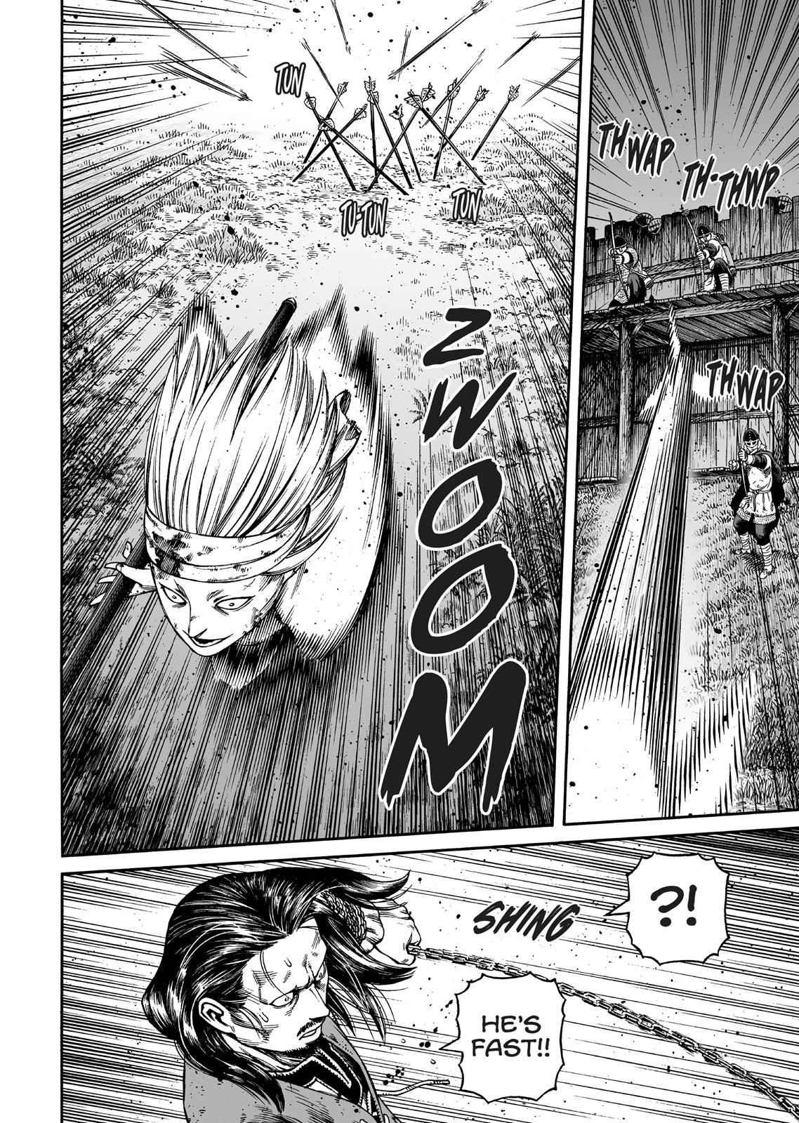 Vinland Saga Chap 151 - Next Chap 152