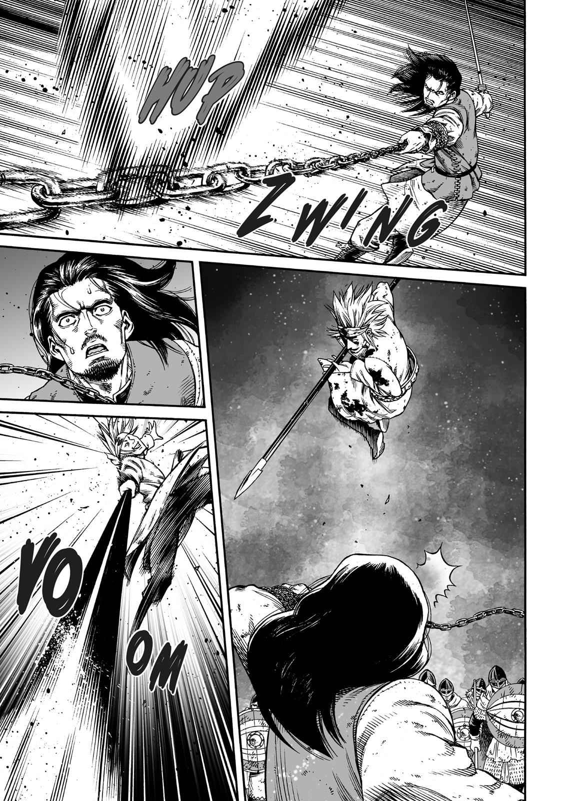 Vinland Saga Chap 151 - Next Chap 152