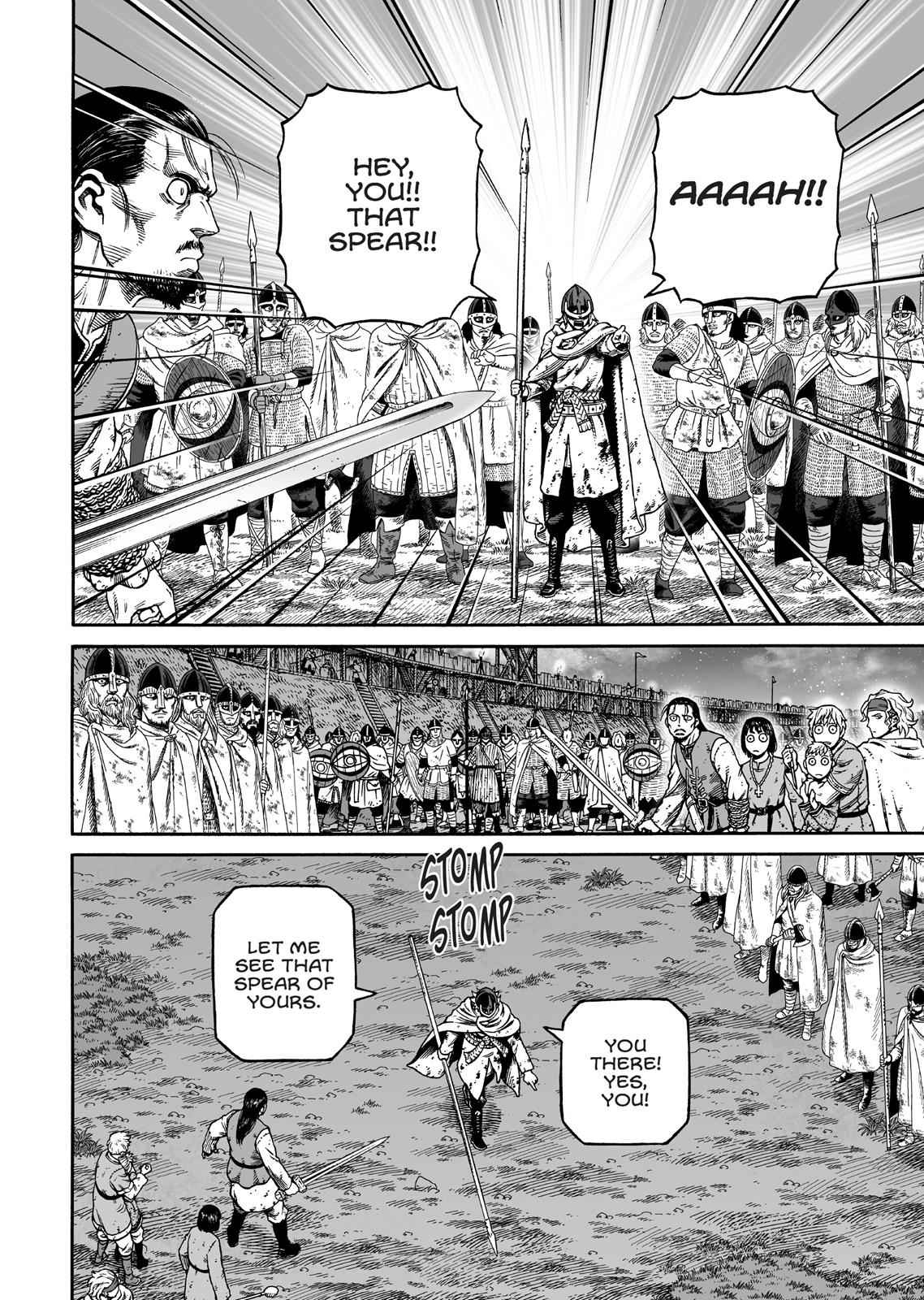 Vinland Saga Chap 151 - Next Chap 152