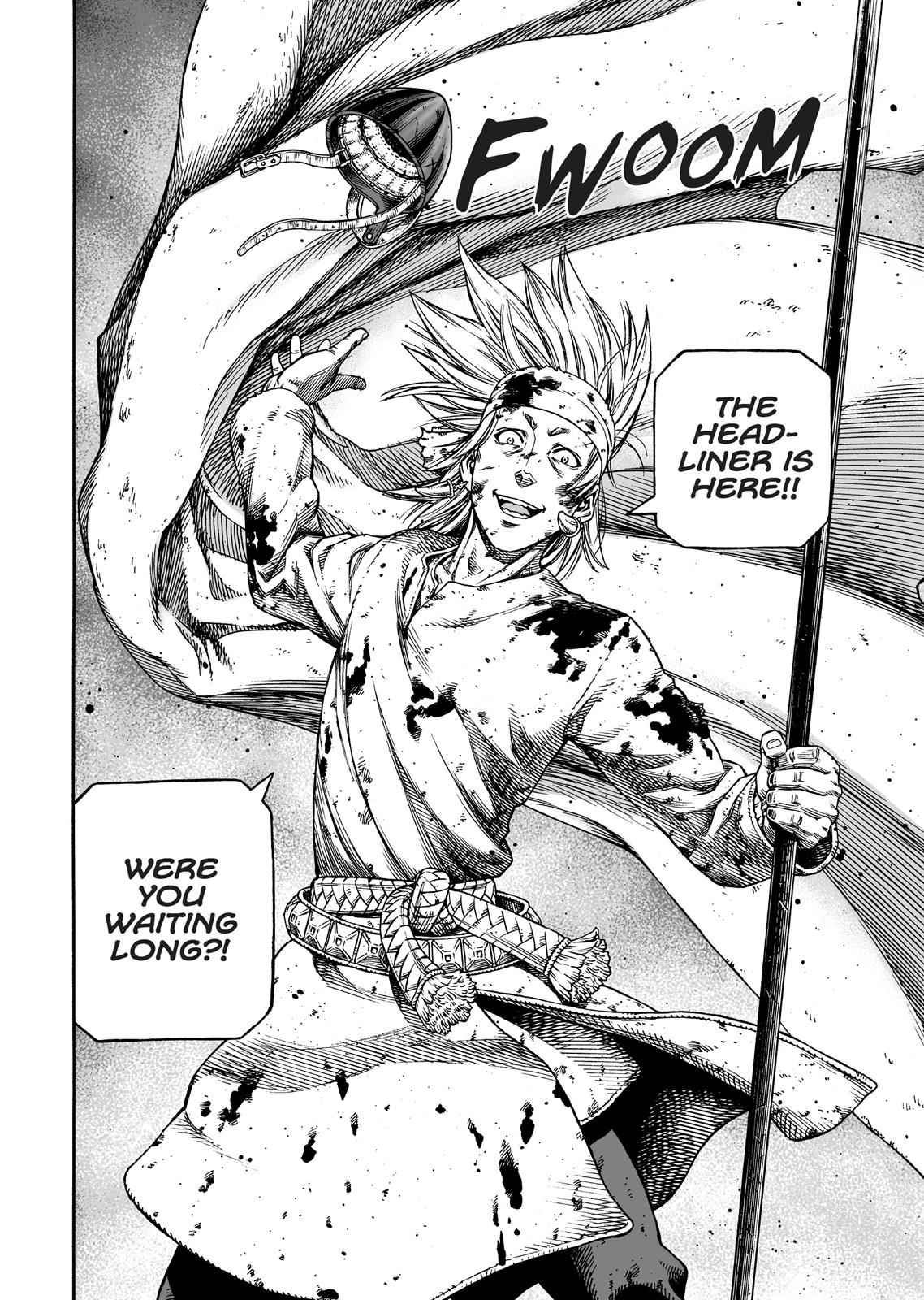 Vinland Saga Chap 151 - Next Chap 152