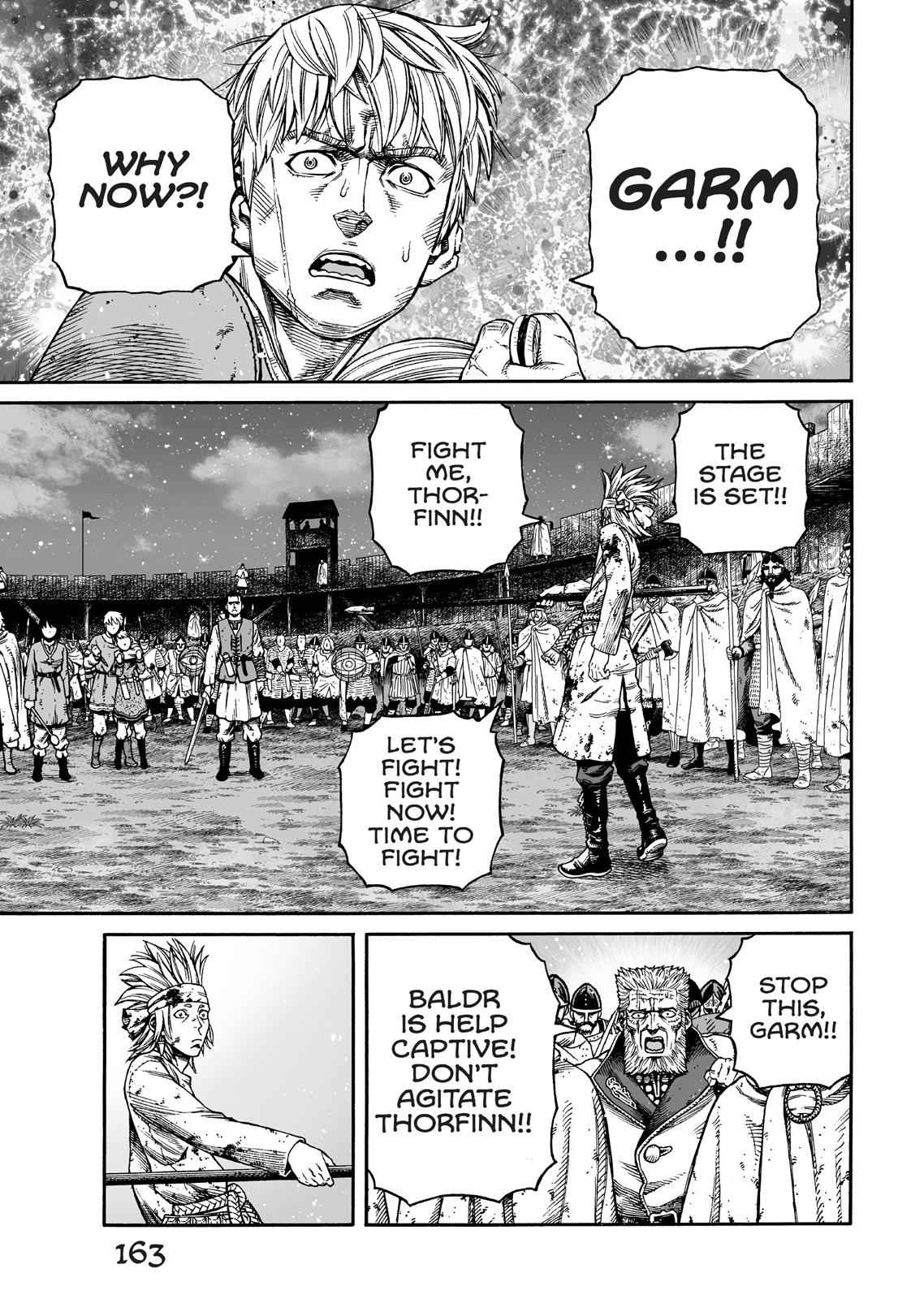 Vinland Saga Chap 151 - Next Chap 152