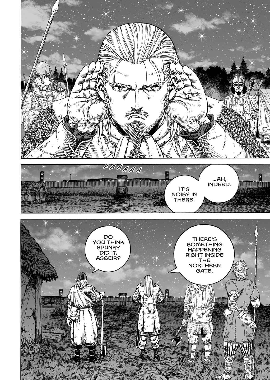 Vinland Saga Chap 151 - Next Chap 152