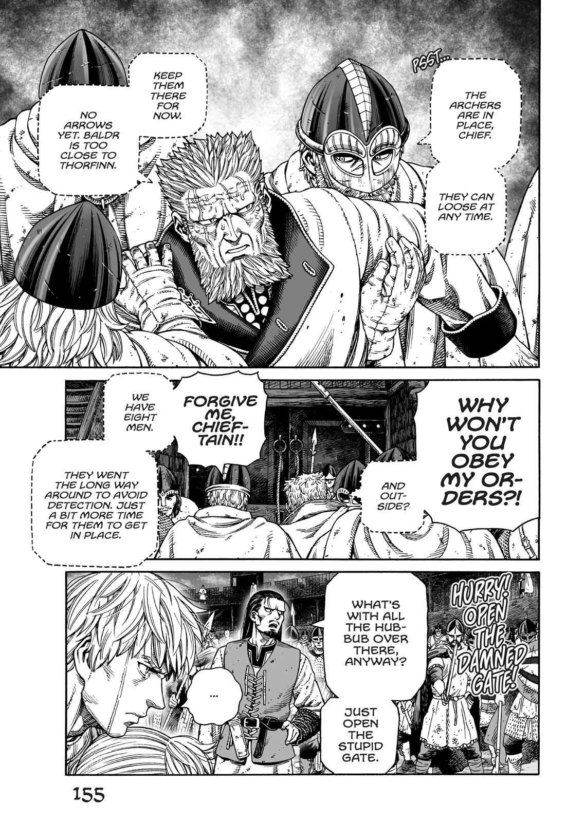 Vinland Saga Chap 151 - Next Chap 152